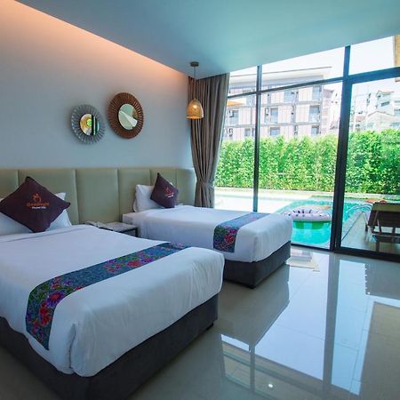 Good Night Pool Villa Phuket - Sha Plus Kültér fotó
