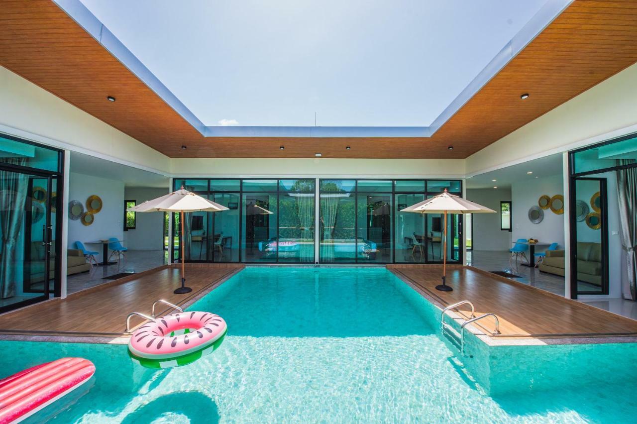 Good Night Pool Villa Phuket - Sha Plus Kültér fotó