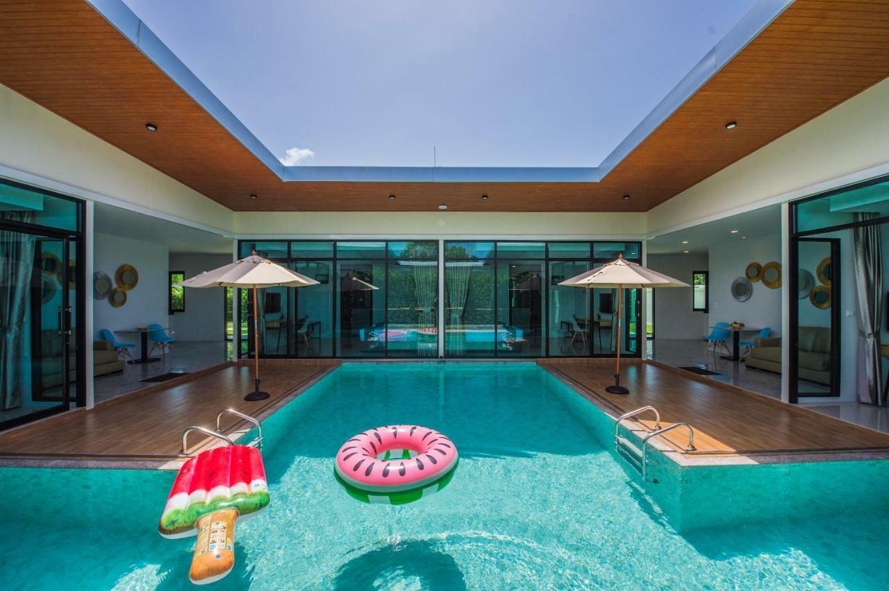 Good Night Pool Villa Phuket - Sha Plus Kültér fotó