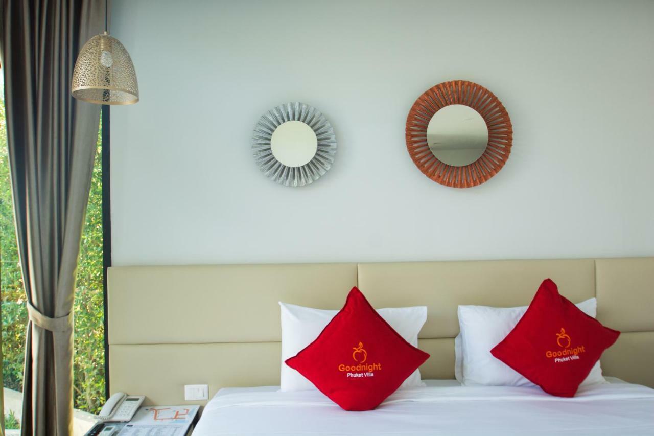 Good Night Pool Villa Phuket - Sha Plus Kültér fotó